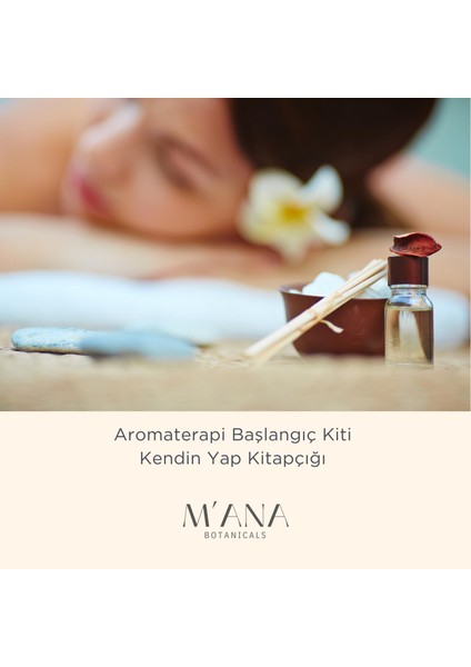 Aromaterapi Başlangıç Seti