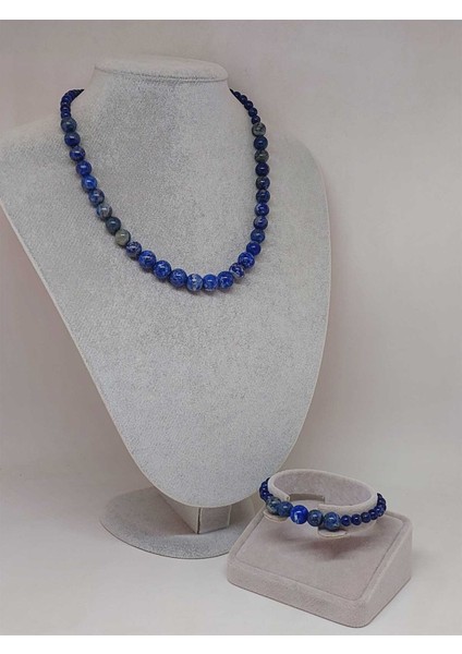 Galaksi Serisi Lapis Taşı Kolye & Bileklik Seti fiyatları