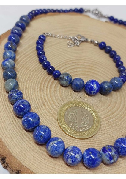 Galaksi Serisi Lapis Taşı Kolye & Bileklik Seti fırsatları