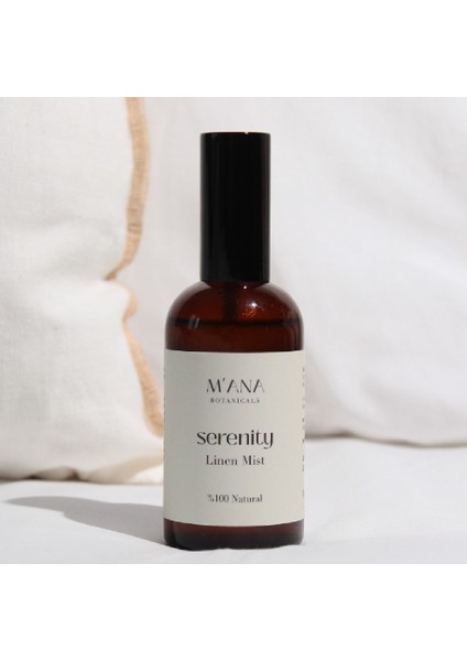 Serenity Linen Mist Çamaşır Spreyi