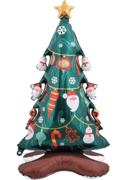 Büyük Ayaklı Çam Ağacı Folyo Balon fiyatları