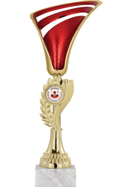 Futbol Kupası Ödül Kupası Tören Kupası 30 cm GN037