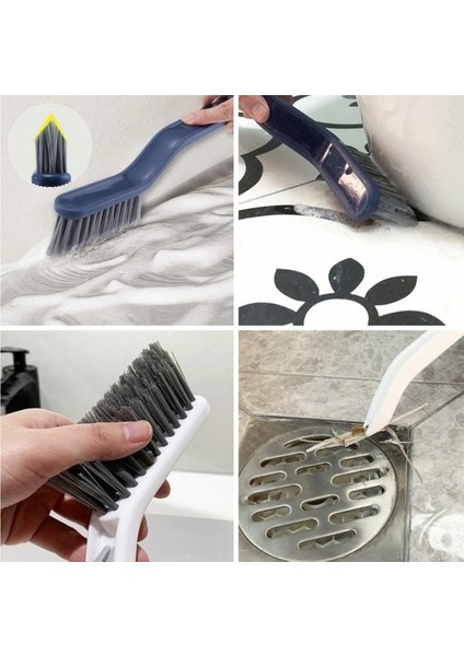 Yeni Urg Banyo Mutfak Temizlik Fırçası Cımbızlı Kampanya