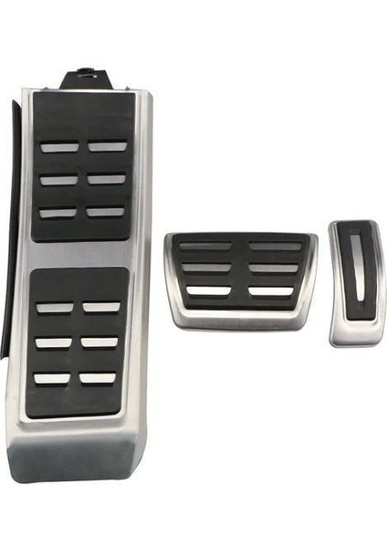 Audi a7 pedal seti takımı geçmeli otomotik 2011/ 2017
