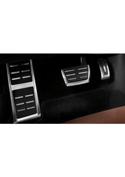 Audi a7 pedal seti takımı geçmeli otomotik 2011/ 2017