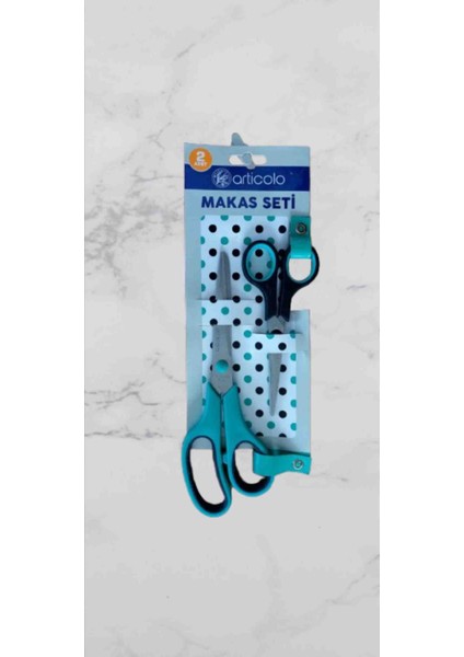Makas Seti 2 Li