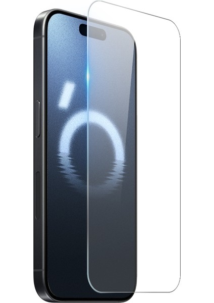 Apple iPhone 16 Pro Max Ile Uyumlu Ekran Koruyucu Şeffaf Temperli Kırılmaz Cam Ekran Koruyucu fiyatları