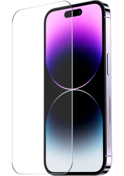 Apple iPhone 16 Pro Max Ile Uyumlu Ekran Koruyucu Şeffaf Temperli Kırılmaz Cam Ekran Koruyucu modelleri