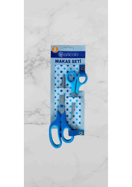 Makas Seti 2 Li