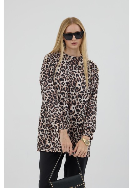 Scuba Tunik MB21.290 Leopar