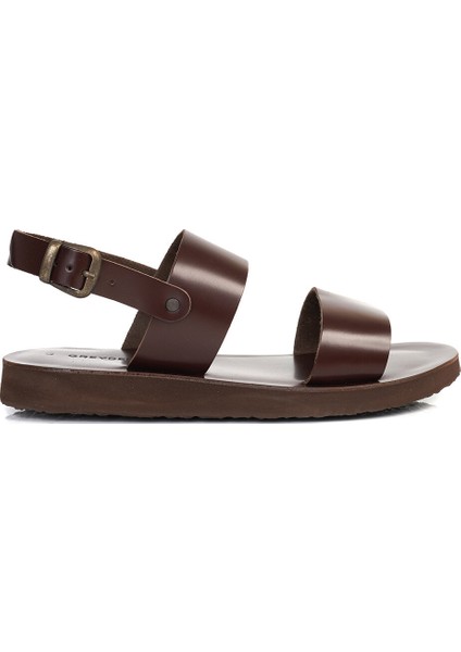3Y1CS62622-62622 Mr Casual Sandalet (S)
