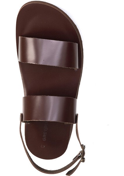 3Y1CS62622-62622 Mr Casual Sandalet (S)