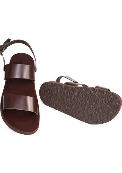 3Y1CS62622-62622 Mr Casual Sandalet (S)