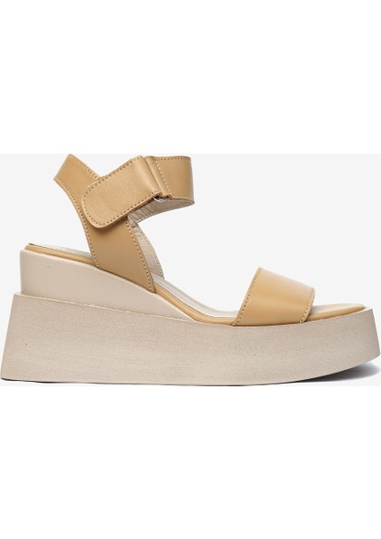 4Y2AS50731-50731 Zn Fashıon Sandalet (S)
