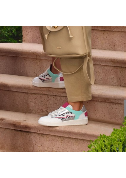 4Y2SA33231-33231 Zn Sneaker Ayk (S)