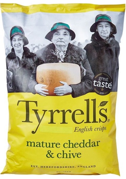 Cheddar Peynirli Patates Cipsi 150 gr