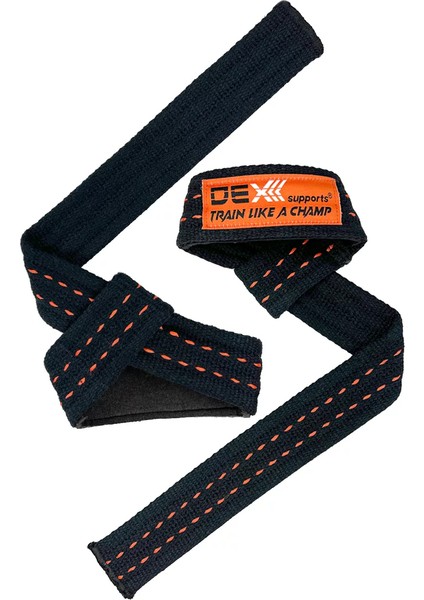 Fitness Sporcu Bilekliği Wrist Wraps Legend + Ağırlık Kaldırma Kayışı Lifting Straps Turuncu + Sackpack 3'lü Paket fırsatları