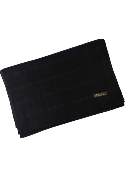 Mısırlı Eşarp Erkek Yün Ekose Kaşkol ( Atkı ) fiyatları