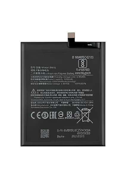 Xiaomi Mi 9 Batarya Pil - Bm 3l Orijinal