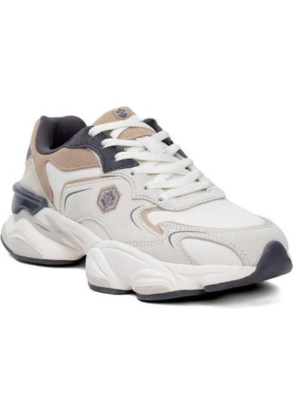 Madax Wmn Pu Sue 4pr Bej Kadın Sneaker fiyatları