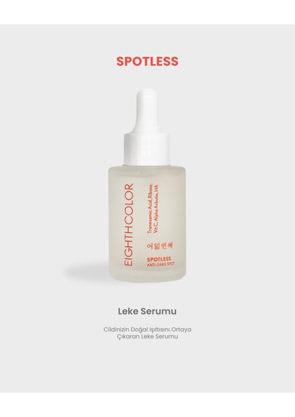 Spotless Leke Serumu