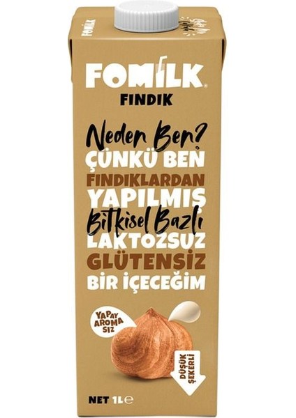 Fındık 1 L