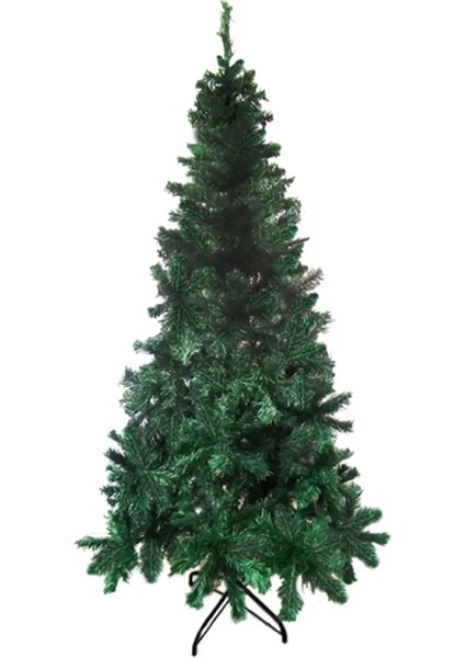 Ithal Üretim Lüks Çam Ağacı 180CM 500 Dal Yoğun Dallı Yılbaşı Ağacı