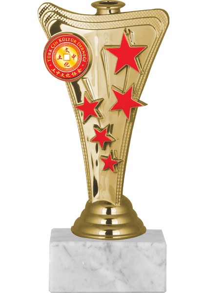 Kişiye Özel Kupa Takımı-Ödül Kupası-Turnuva Kupası 3'lü Takım GN041 modelleri