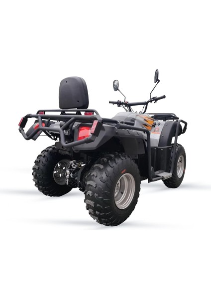 Hunter 300 On-Road Atv