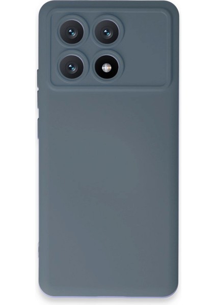 Xiaomi Poco X6 Pro Kılıf Kamera Korumalı Lansman Silikon Kapak
