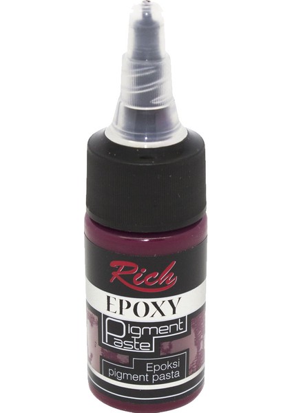 Epoksi Pigment 20CC 11367 Magenta