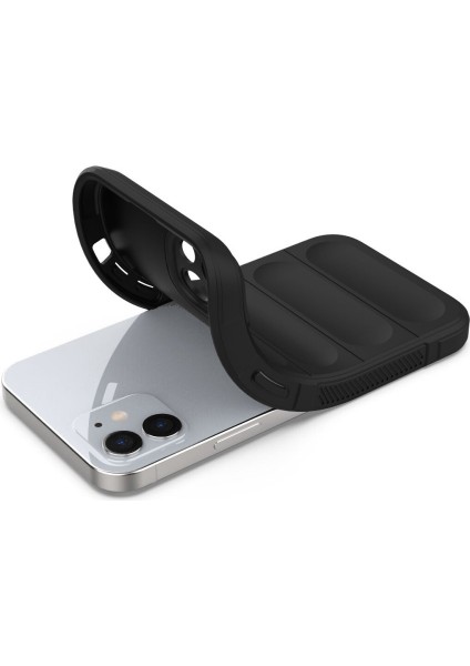 iPhone 16 Kılıf Optimum Lens Çerçeveli Silikon Kapak fiyatları