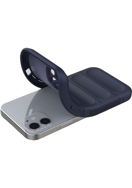 iPhone 16 Kılıf Optimum Lens Çerçeveli Silikon Kapak fiyatları