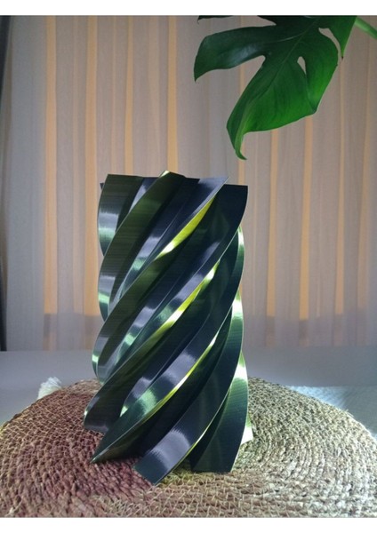 Geometrik Vazo/ Saksı