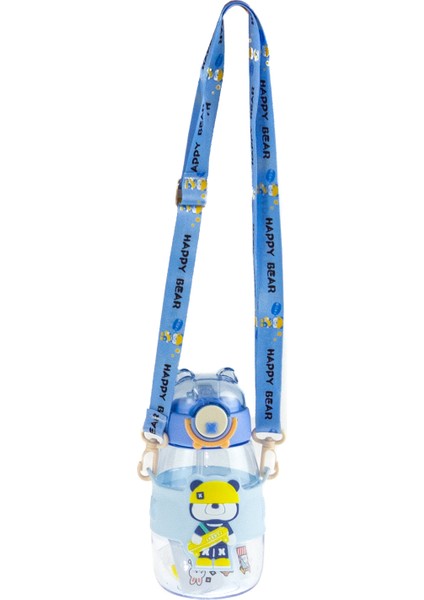 Matara Panda 600 ml Suluk Matara Mavi fiyatları