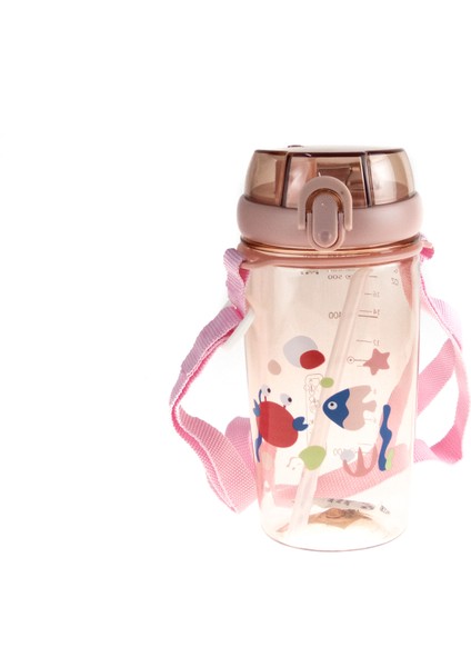 Matara 500 ml Suluk Matara Pembe