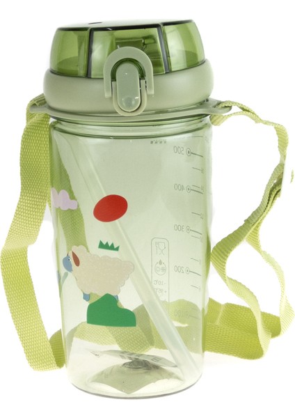 Matara 500 ml Suluk Matara Yeşil