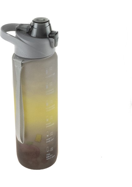 Matara 1100 ml Suluk Matara Siyah