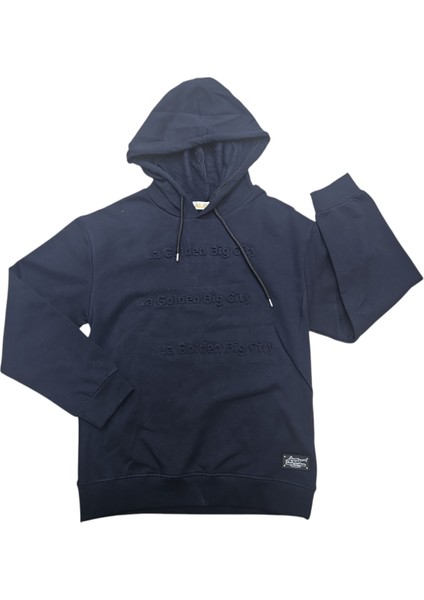 Alg L.a. Kapşonlu Şardonlu 3 Ip Sweat 13/16