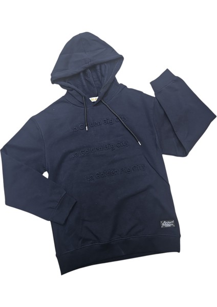Alg L.a. Kapşonlu Şardonlu 3 Ip Sweat 13/16 fiyatları