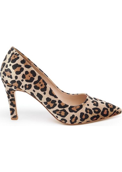 Kalın Topuklu Kadın Stiletto