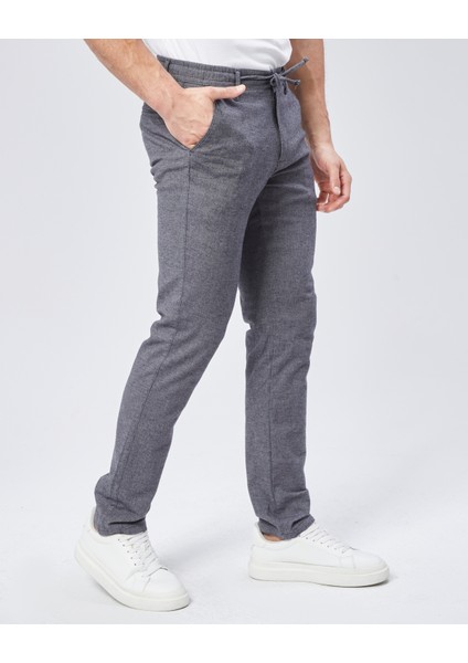 Antrasit Dokuma Jogging Fit Casual Erkek Pantolon fiyatları