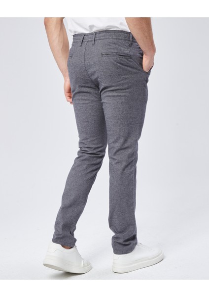 Antrasit Dokuma Jogging Fit Casual Erkek Pantolon indirimleri