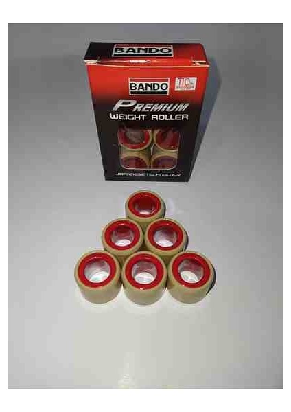 Rks Spontini Tahrik Seti