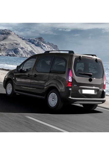 Peugeot Partner Tepee 2016-2020 Arka Bagaj Camı Amortisörü 1 Adet fiyatları