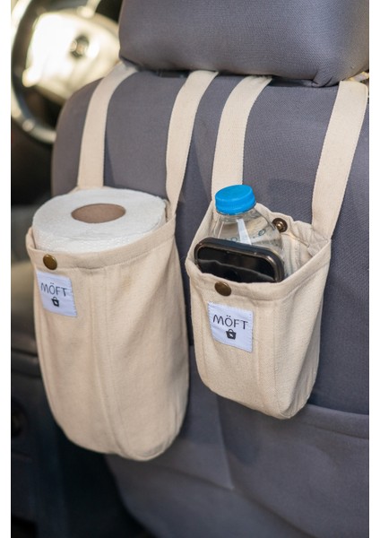 3'lü Araç Bagaj Koltuk Düzenleyici Organızer Toparlayıcı Tüm Araçlara Uygun indirimleri