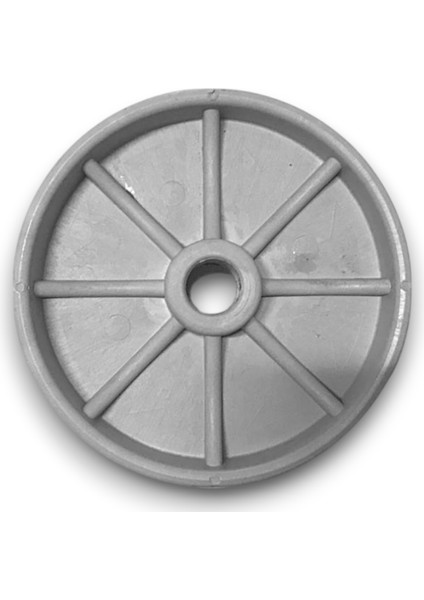 Plastik Teker 120