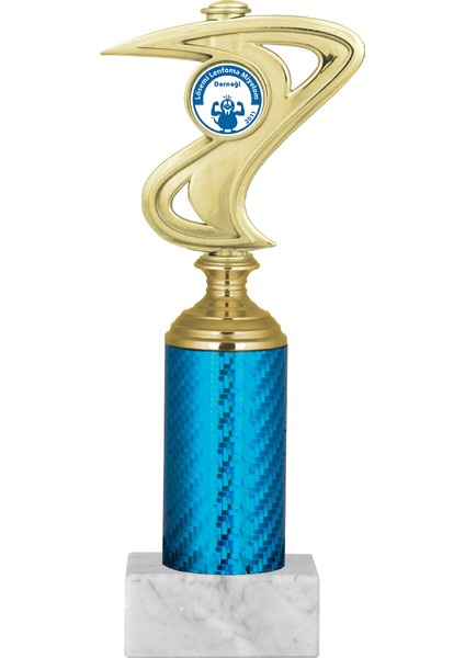 Futbol Kupası Ödül Kupası Tören Kupası 23 cm GN047