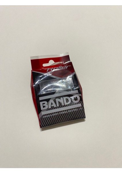 125 Elegante Orj. Japon Bando Baga ( 12 Gr)