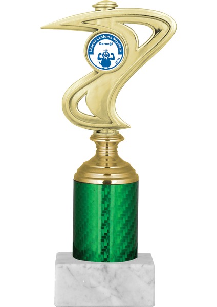 Futbol Kupası Ödül Kupası Tören Kupası 20 cm GN046